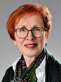 Pfarrerin Margit Zahn