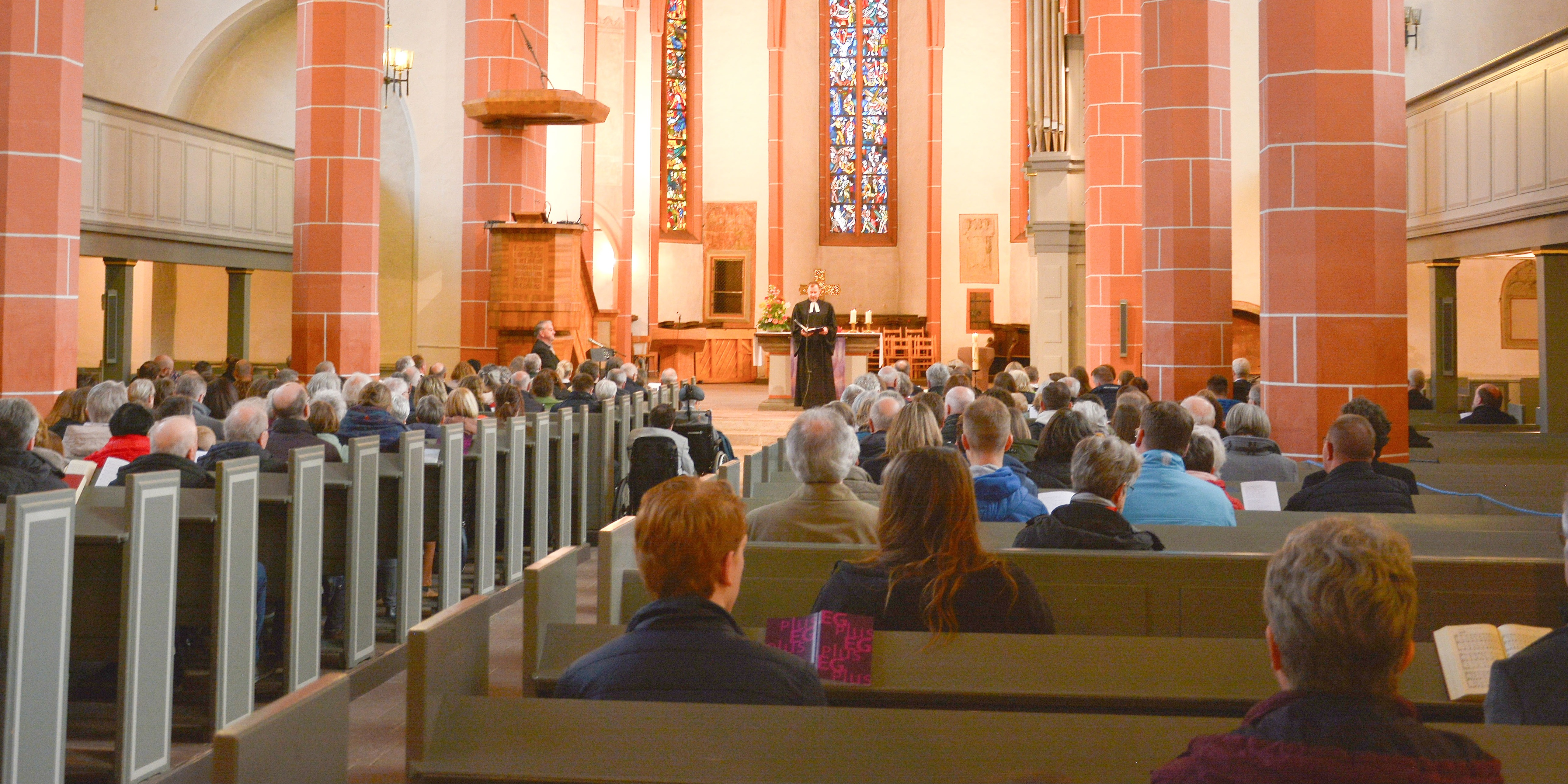 Einsegnung von Prädikant:innen