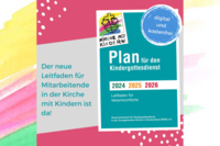 Plan für den Kindergottesdienst 2024 2025 2026