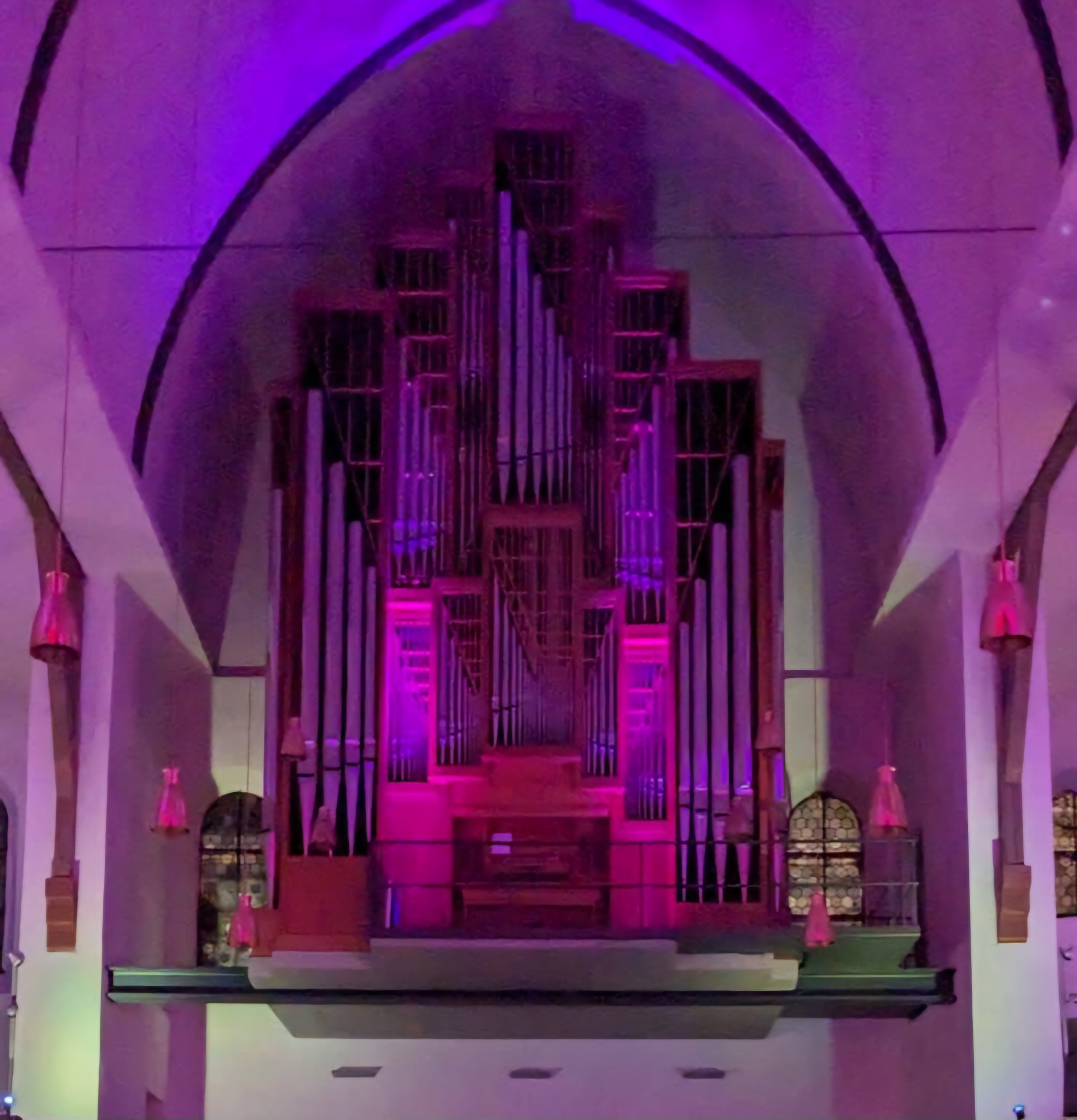 Gottesdienst zur Reformation - Orgelmärchen - Martin Luther erzählt..